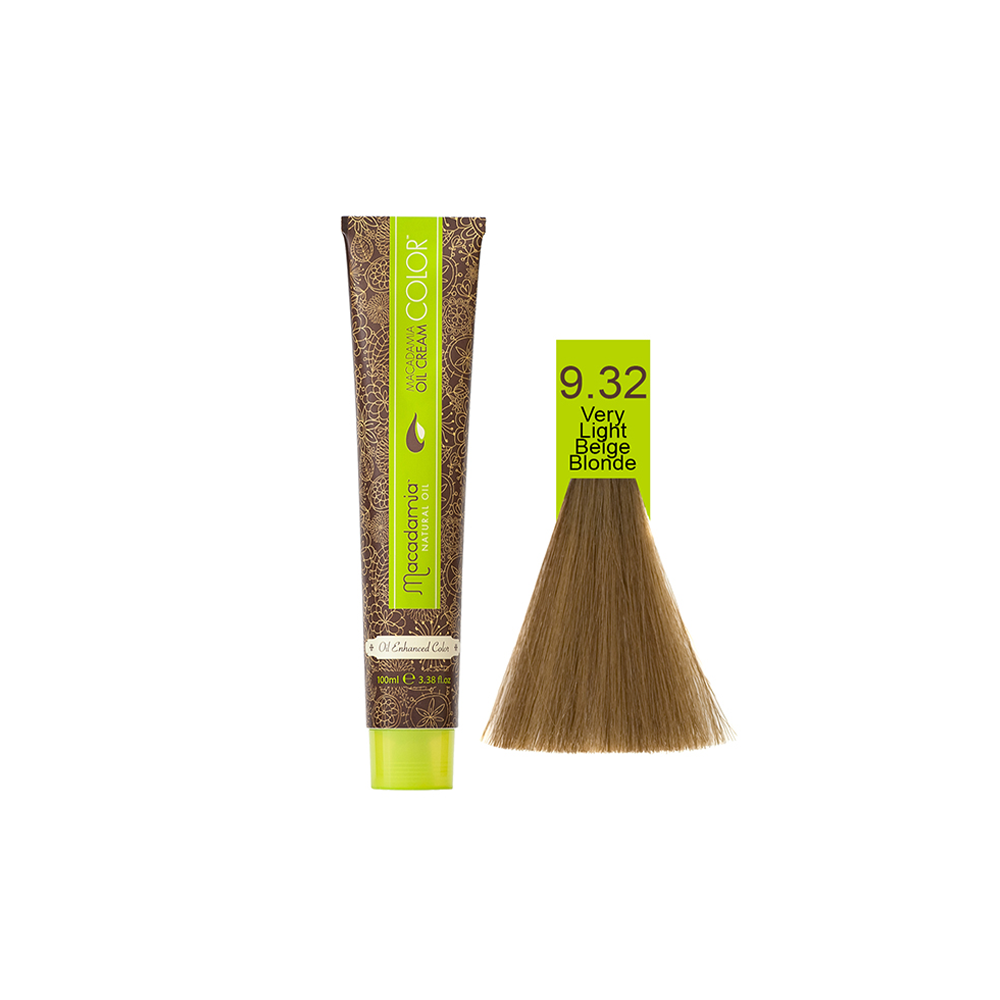 VERY LIGHT BEIGE BLONDE 9.32