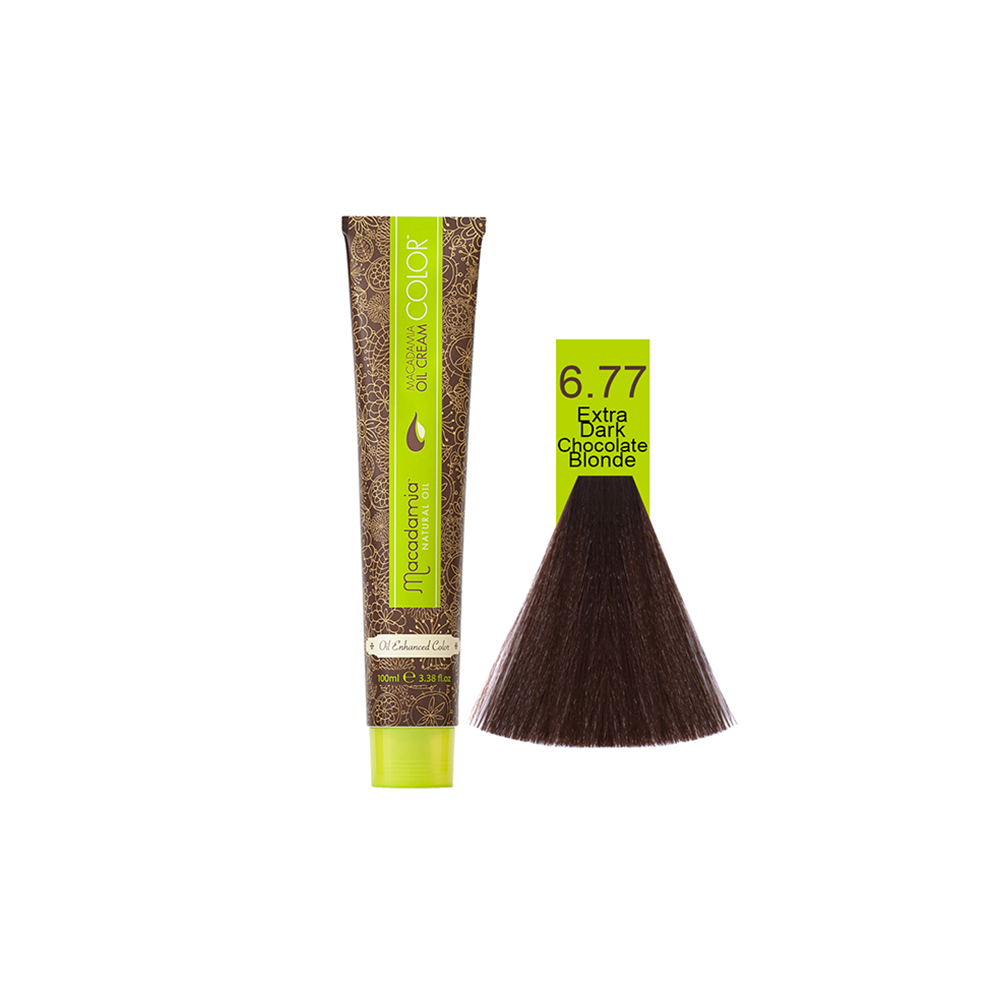 EXTRA DARK CHOCOLATE BLONDE 6.77