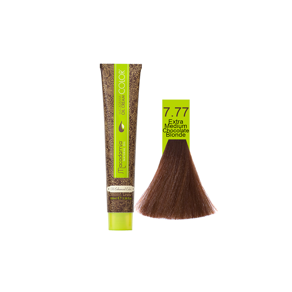 EXTRA MEDIUM CHOCOLATE BLONDE 7.77