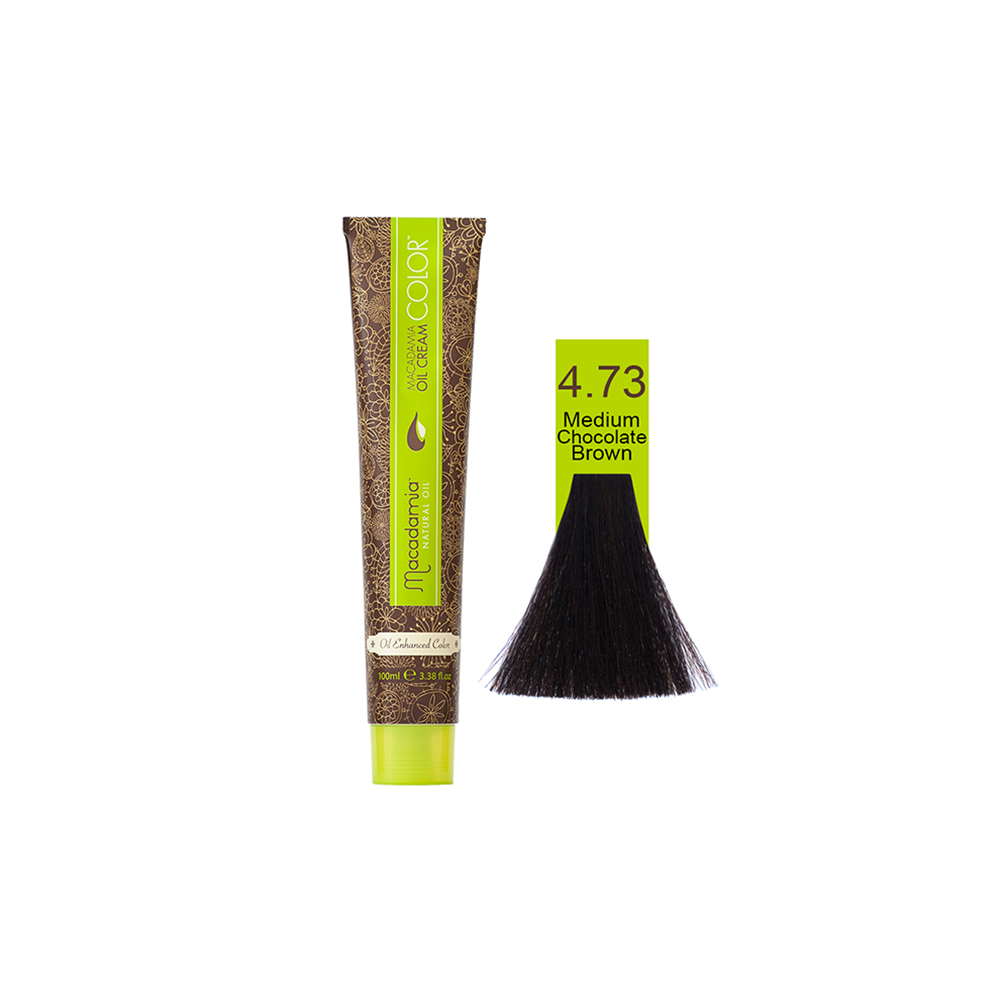 MEDIUM CHOCOLATE BROWN 4.73