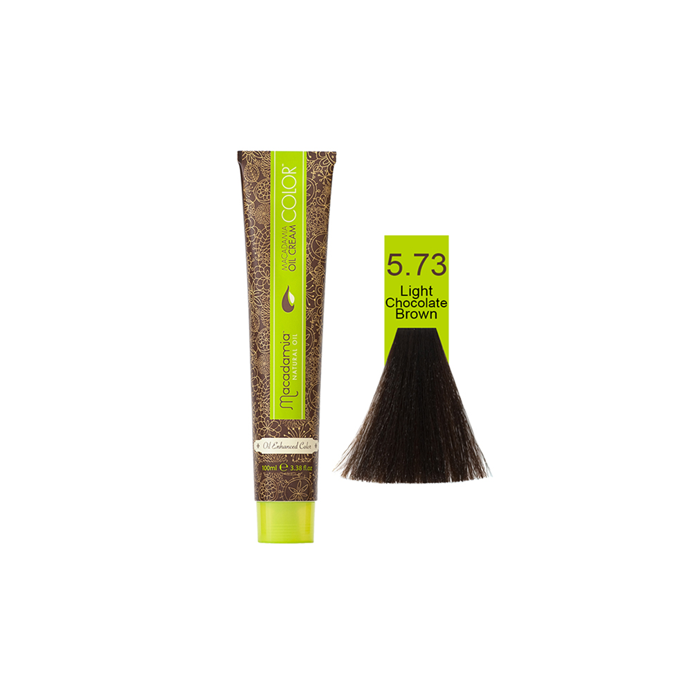 LIGHT CHOCOLATE BROWN 5.73