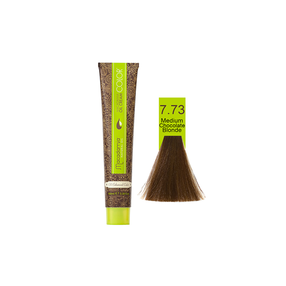 MEDIUM CHOCOLATE BLONDE 7.73