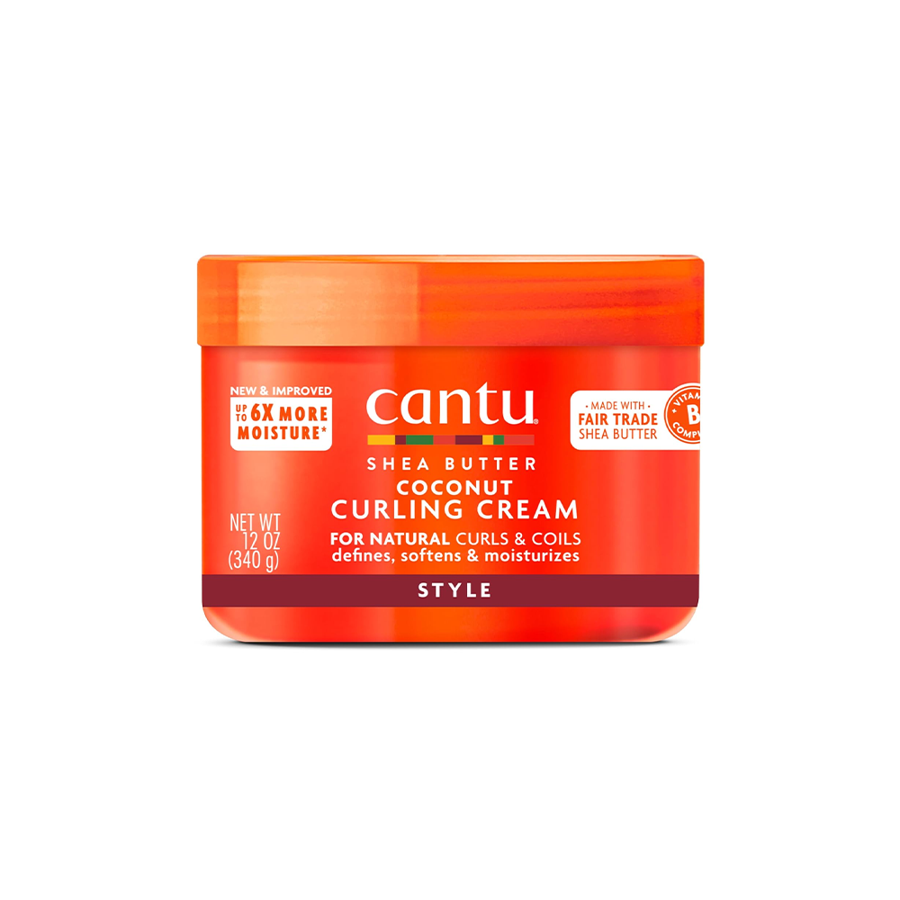 Coconut Curling Cream 340g