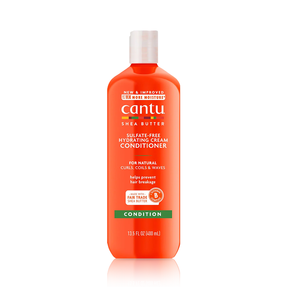 Sulfate-Free Hydrating Cream Conditioner 400ml