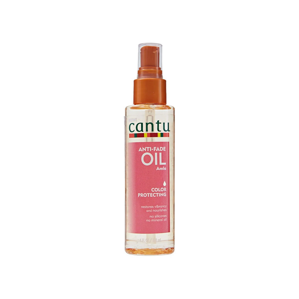 Oil Anti Fade Oil Amla Color Protecting
