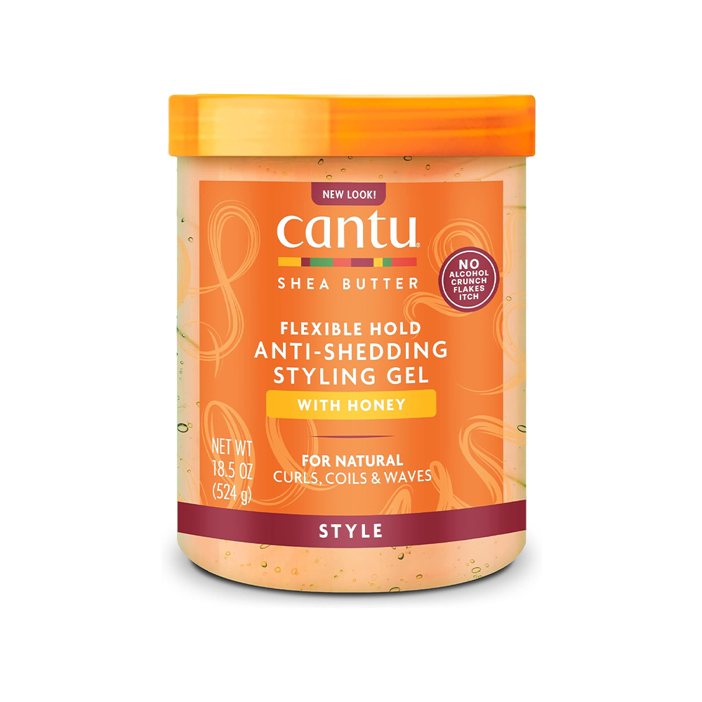 Anti-Shedding Styling Gel with Honey
