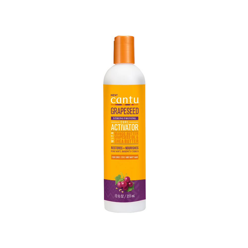 Grapeseed Strengthening Curl Activator Cream 355ml