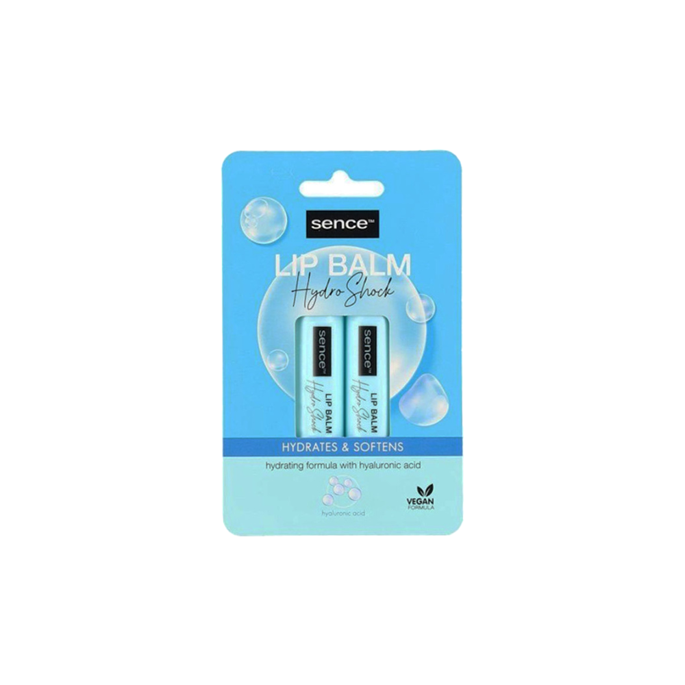 Lip Balm Twin Pack 2X4,3Gr Regular