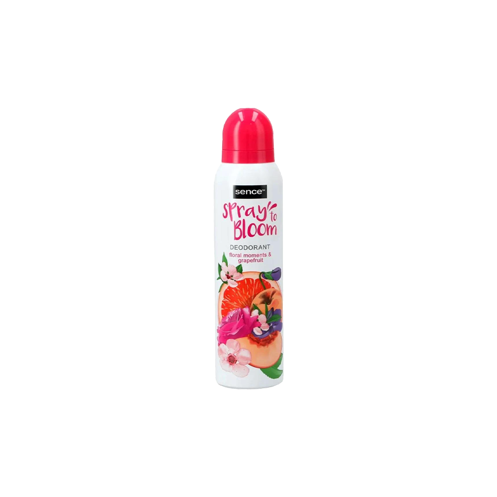 121779 Body-X Deodorant Women 150Ml Twilight Amber