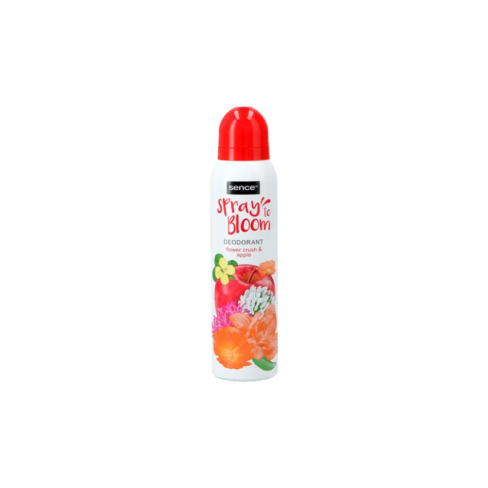 121780 Body-X Deodorant Women 150Ml Feel Enchanted