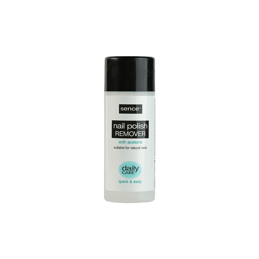 Sencebeauty Nail Polish Remover 200Ml Acetone