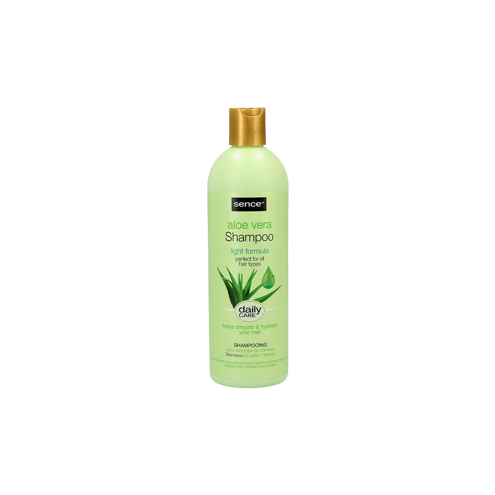 Shampoo 400Ml Aloe Vera