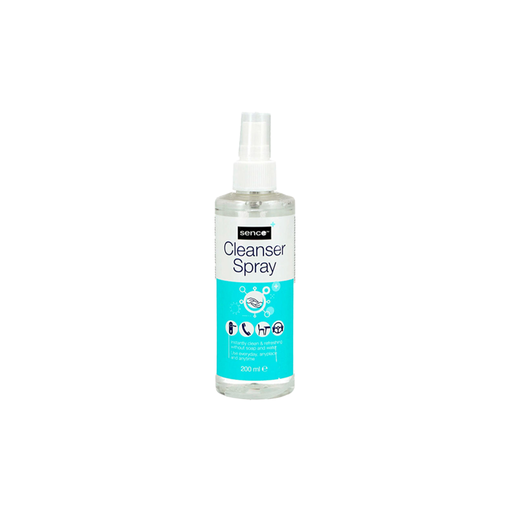 Sence Cleanser Spray 200Ml