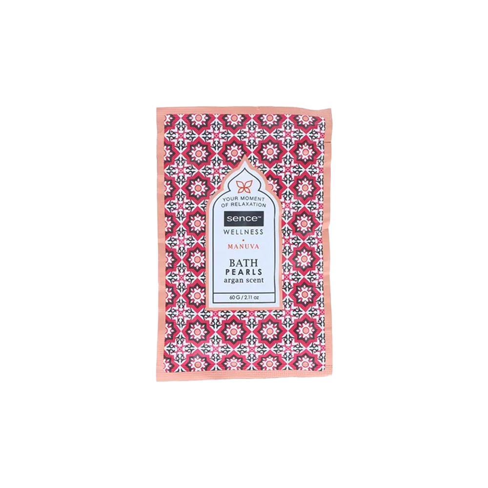Sence Bath Pearls 60Gr Manuva