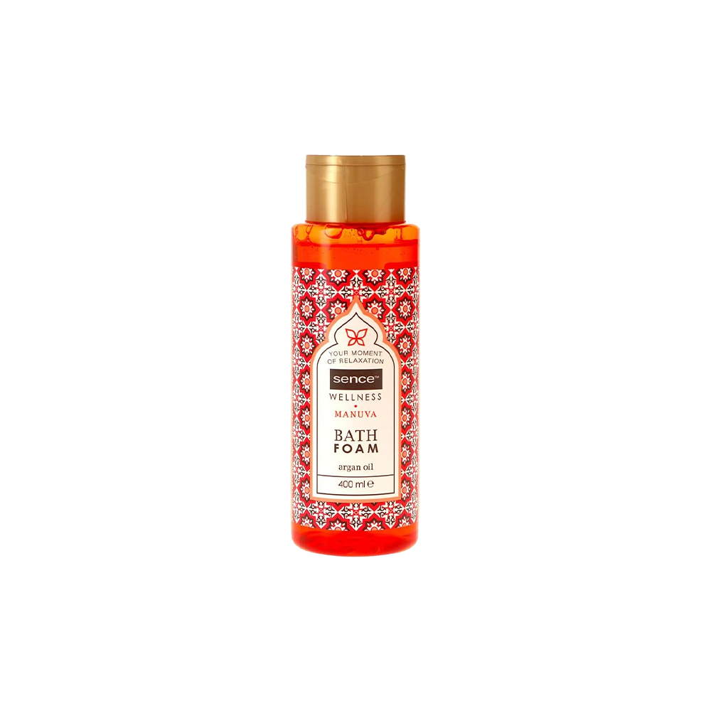 Sence Of Wellness Bath Foam 400Ml Manuva