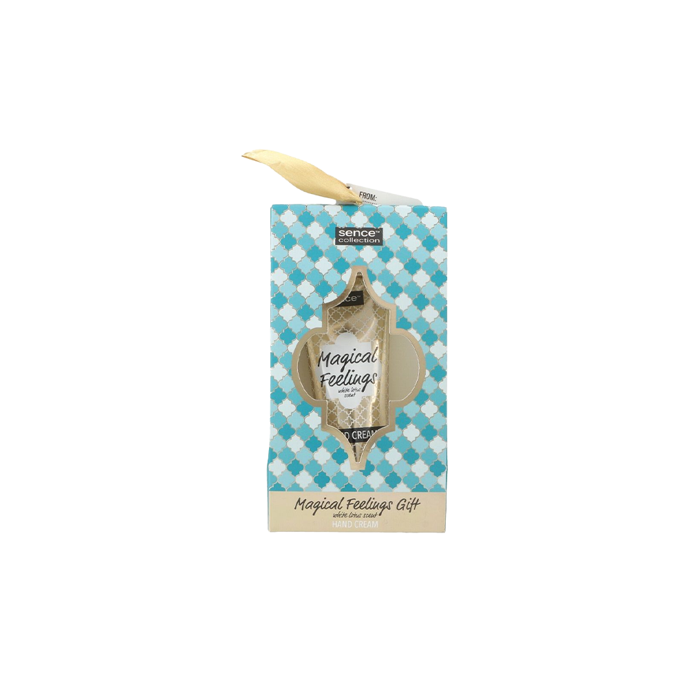 Sence Collection Hand Cream 100Ml Animal Chic