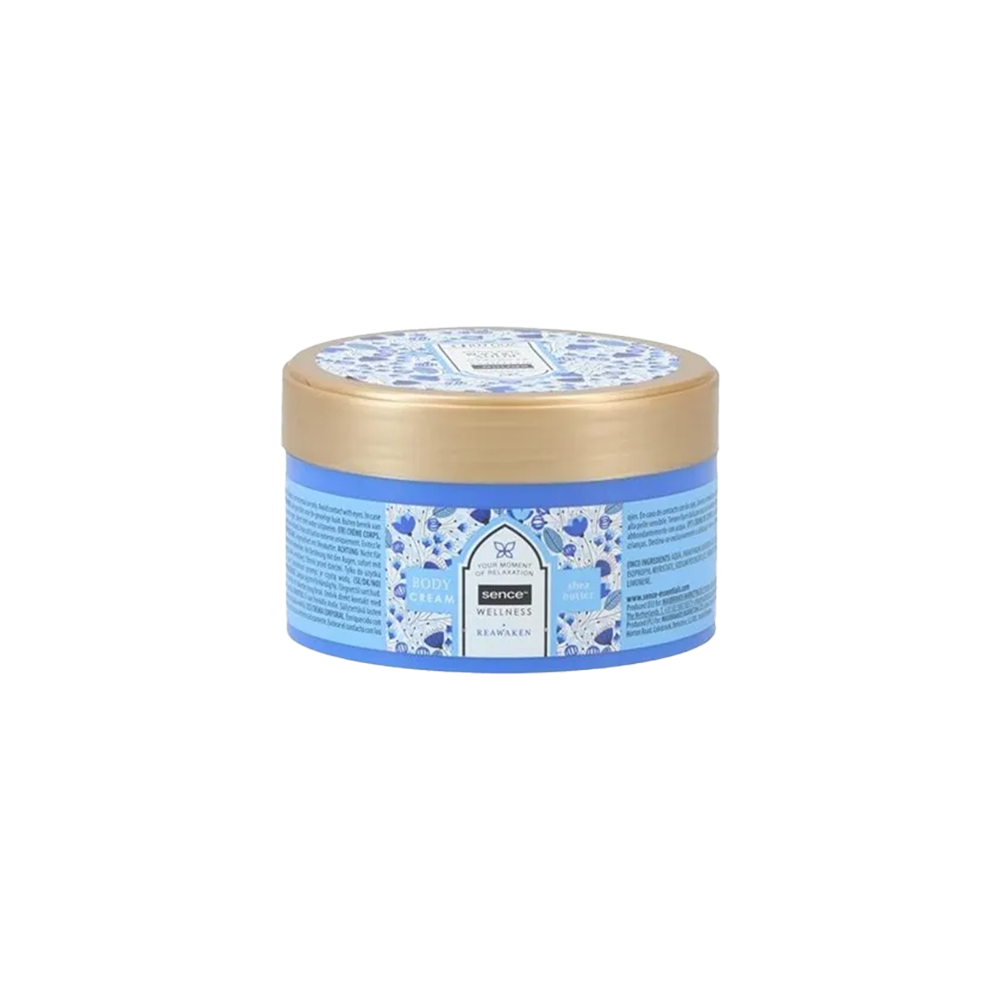 Sence Wellness Body Cream 200Ml Reawaken