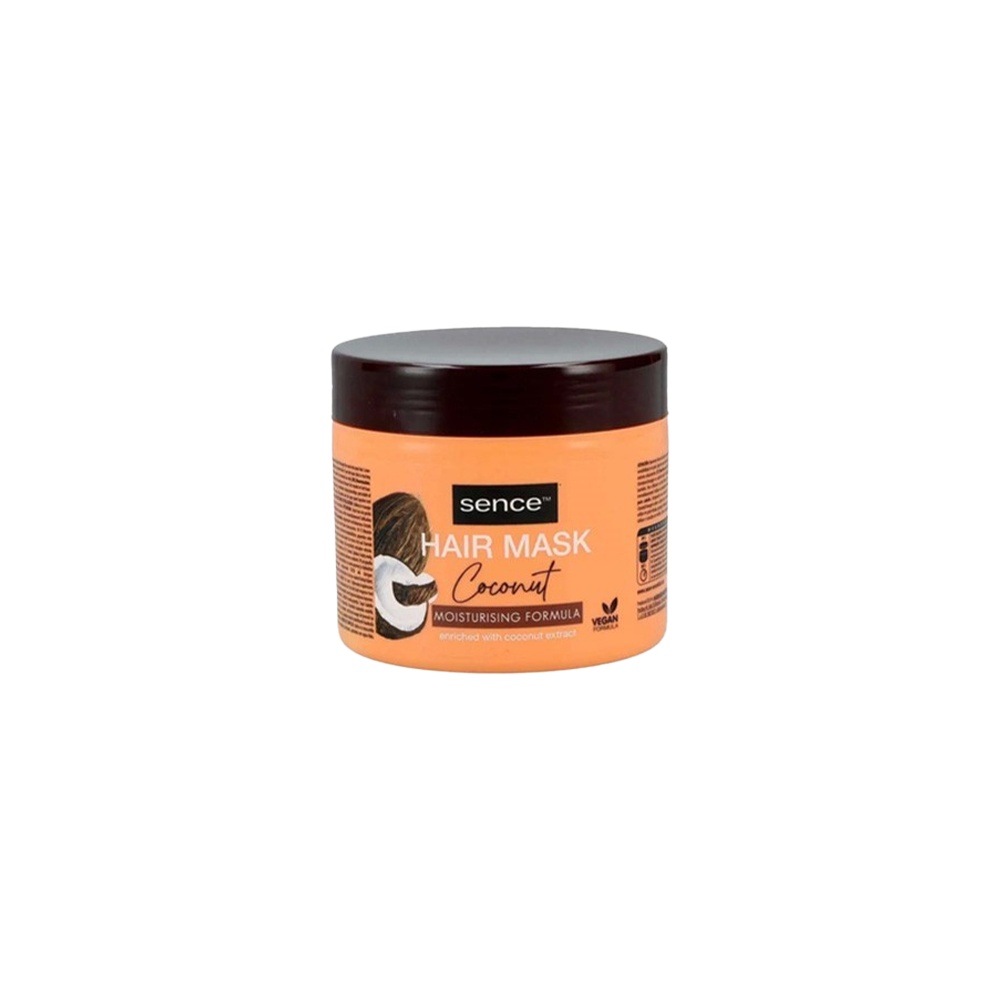 Hair Mask 500Ml Coconut