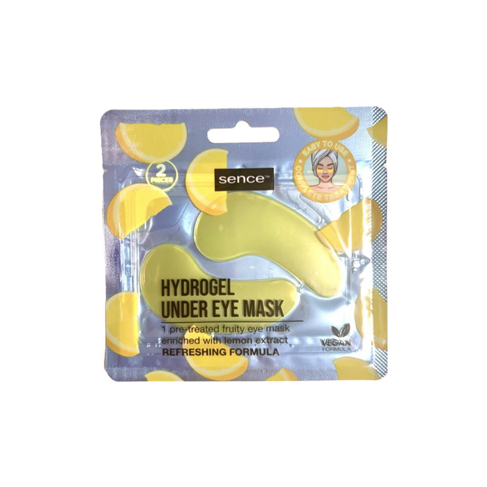 Eye Mask 6Ml Hydrogel Under Eye Lemon