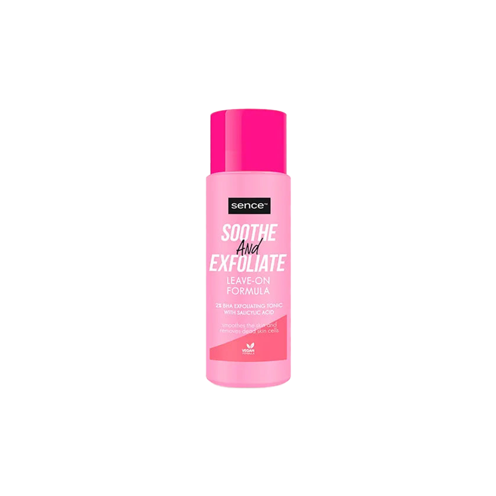 Sence Cleansing Tonic 100Ml Exfoliating Glow Girls