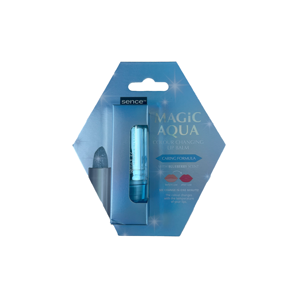 Lip Balm 3gr Mystic Cold Magic Aqua