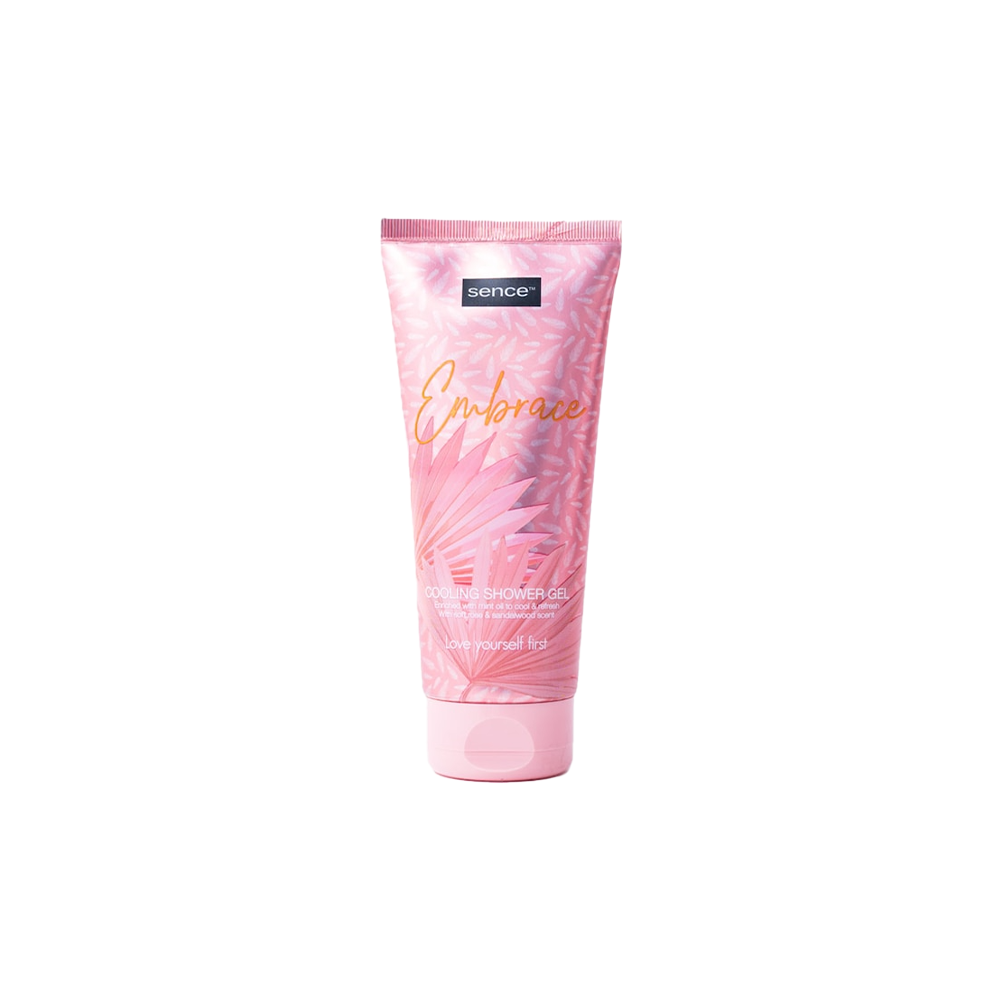 Sence Wellness Shower Gel 200ml Cooling Embrace