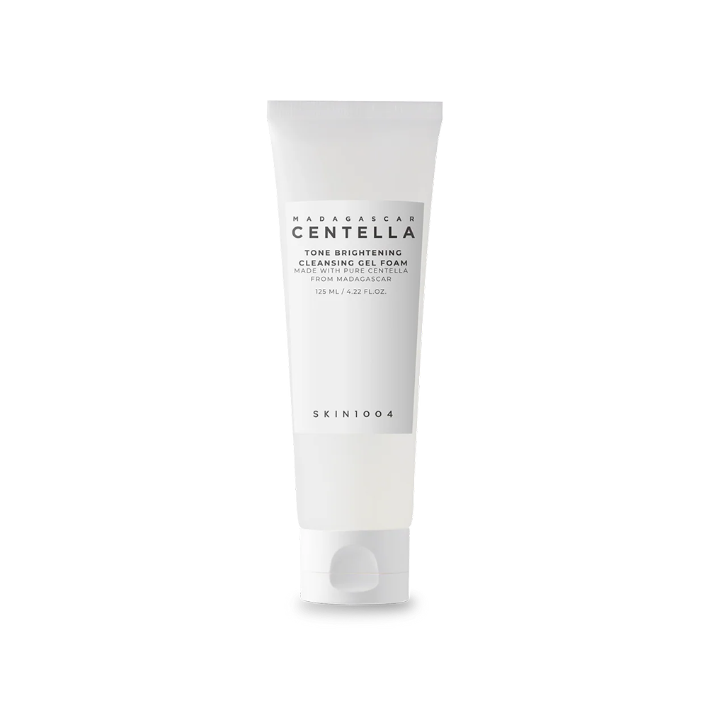 Centella Brightening Cleansing Gel Foam 125ml