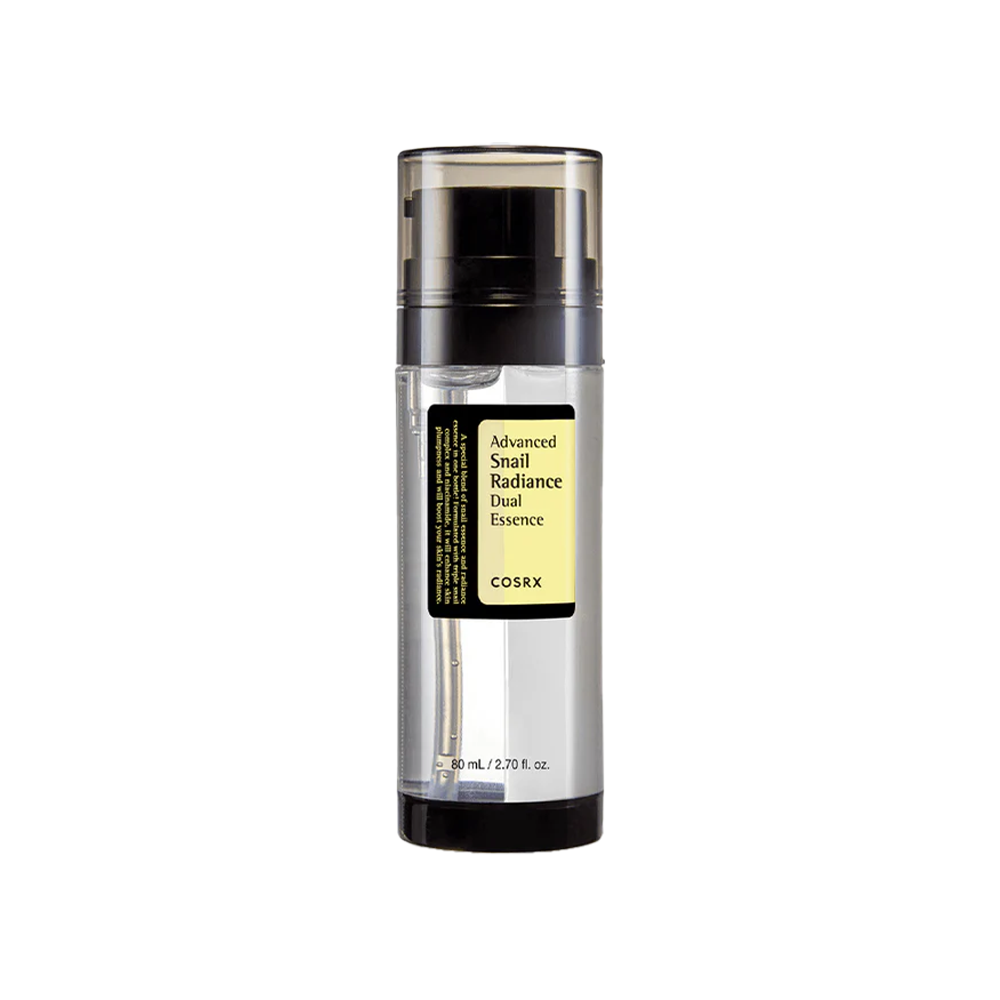 Advanced Snail Radiance Dual Essence