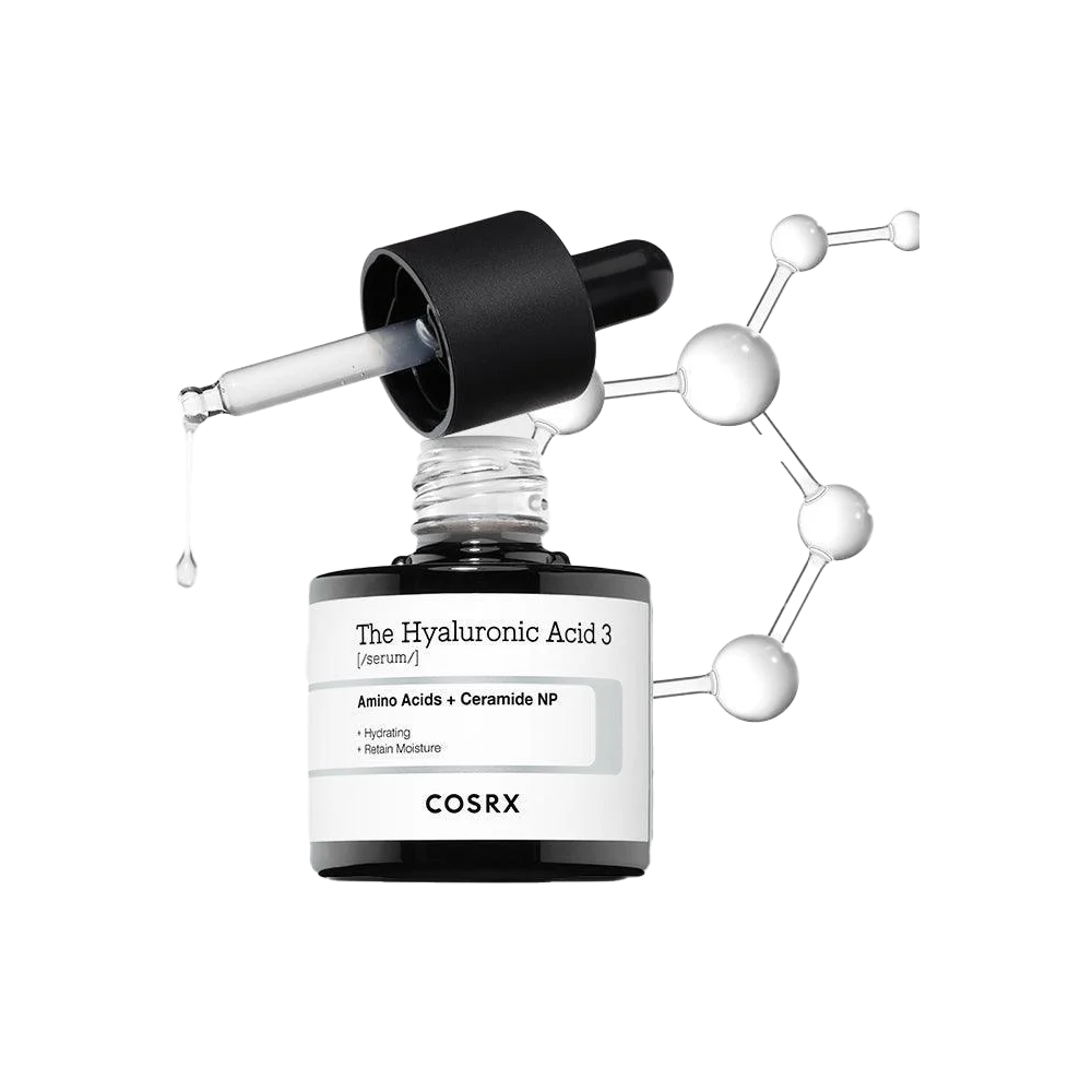 The Hyaluronic Acid 3 Serum