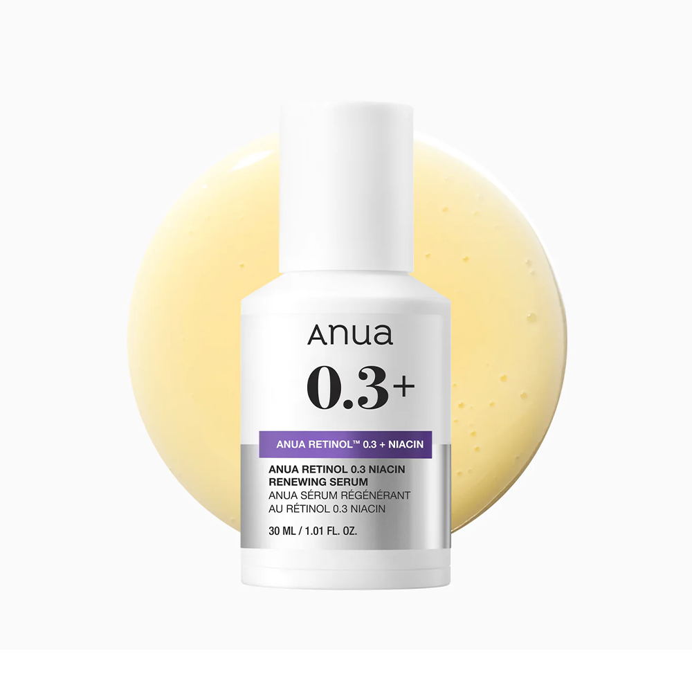 NANO RETINOL 0.3% + NIACIN RENWEING SERUM  30ml