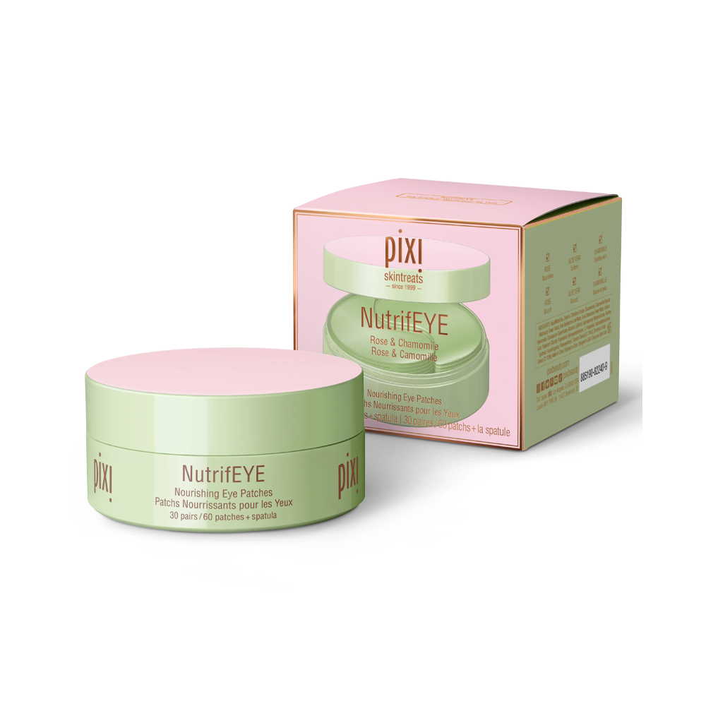 Pixi NutrifEye Noursing Eye Patches - 60pads 