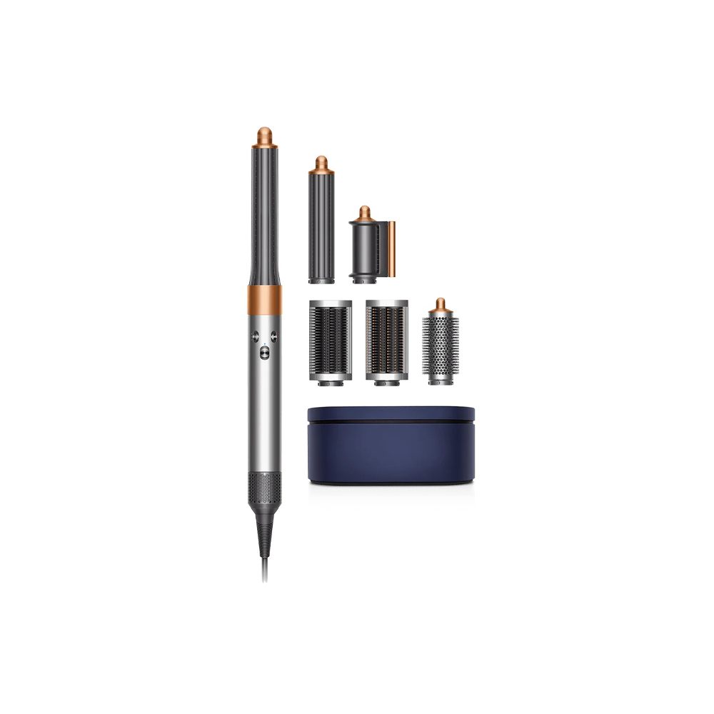 Dyson Airwrap Multi-Styler Complete Long (Bright Nickel and Rich Copper)