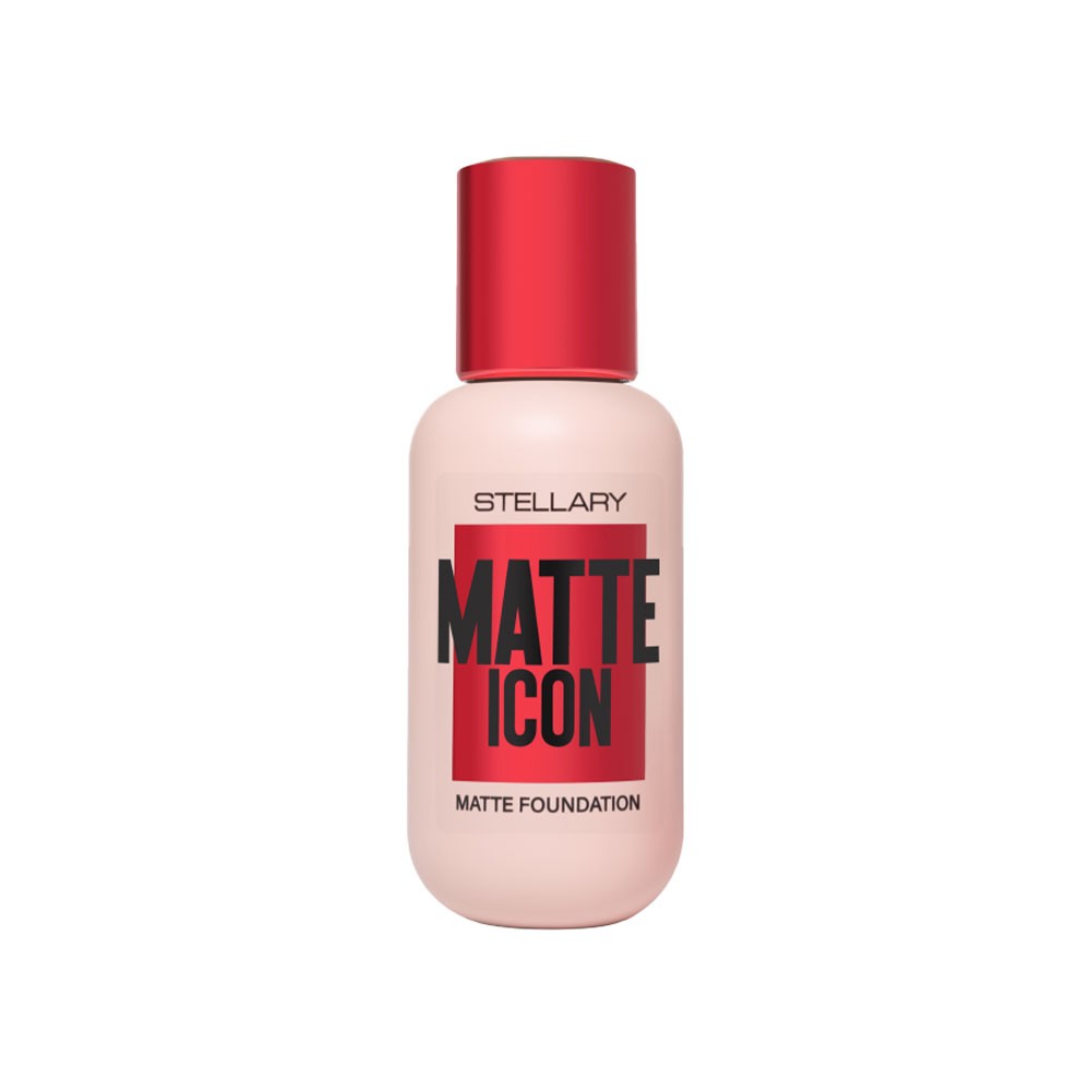 Matte Icon Foundation