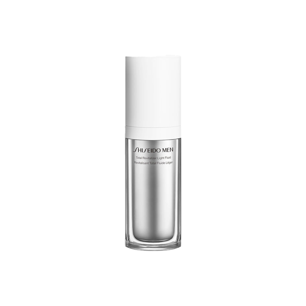 SHI MEN TOTAL REVITALIZER LIGHT FLUID 70ML