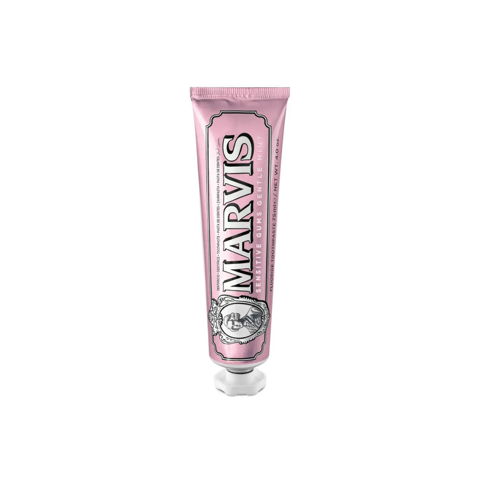 Marvis sensitive gum gentle mint