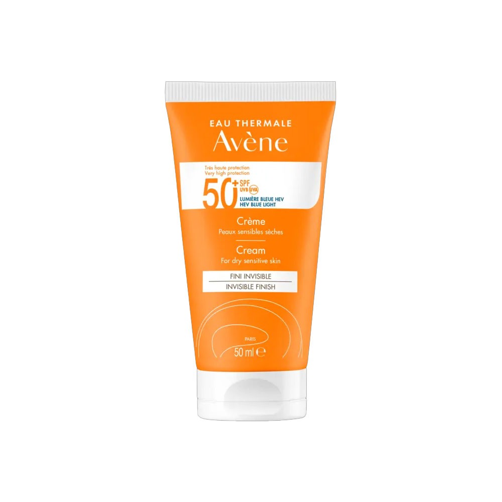 avene SPF 50+ Cream