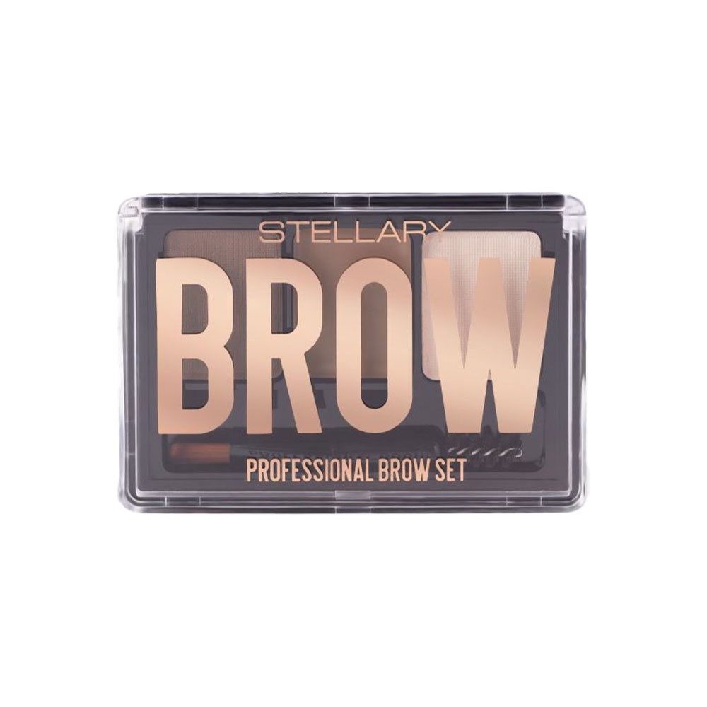 Professional brow set