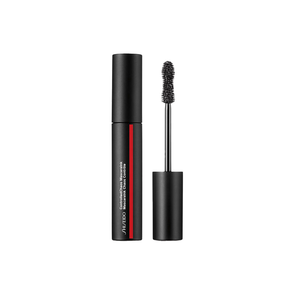 SHI CONTROLLED CHAOS MASCARA INK 01 BLACK PULSE