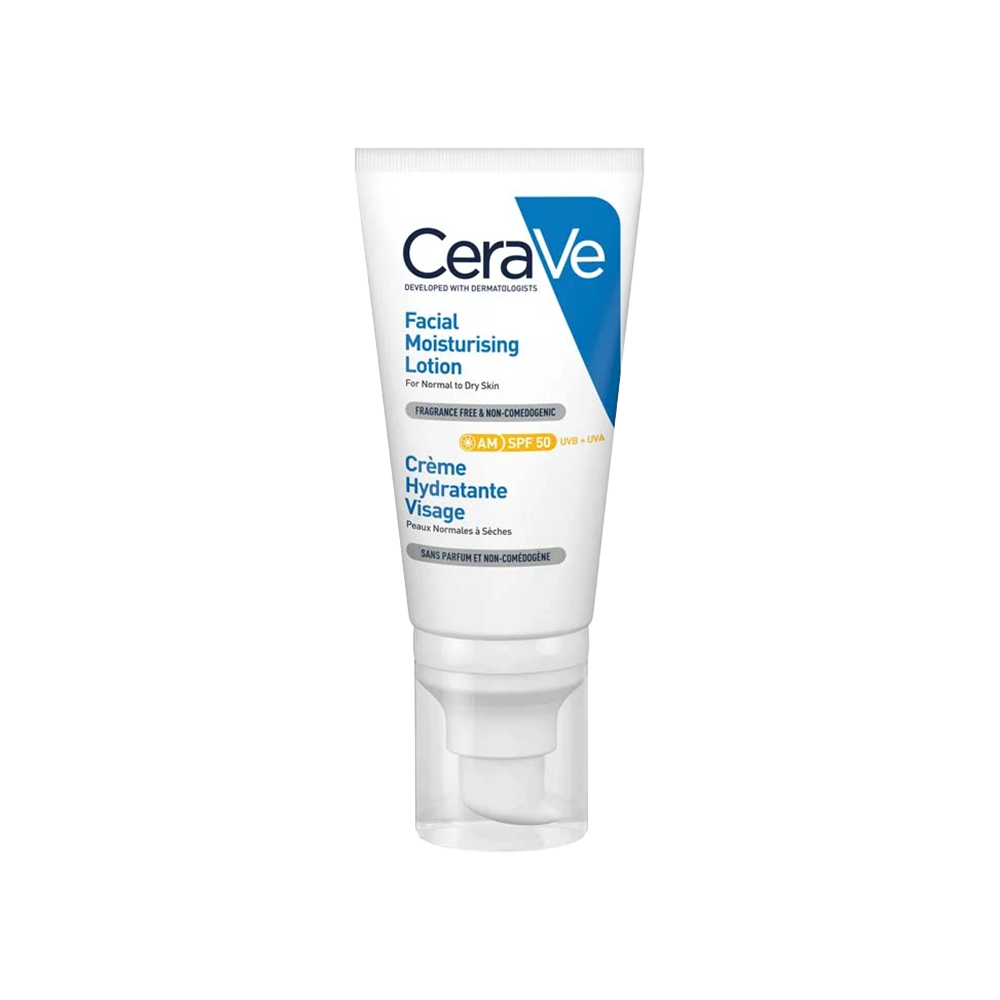 AM Facial Moisturising Lotion SPF 50 - 52ml
