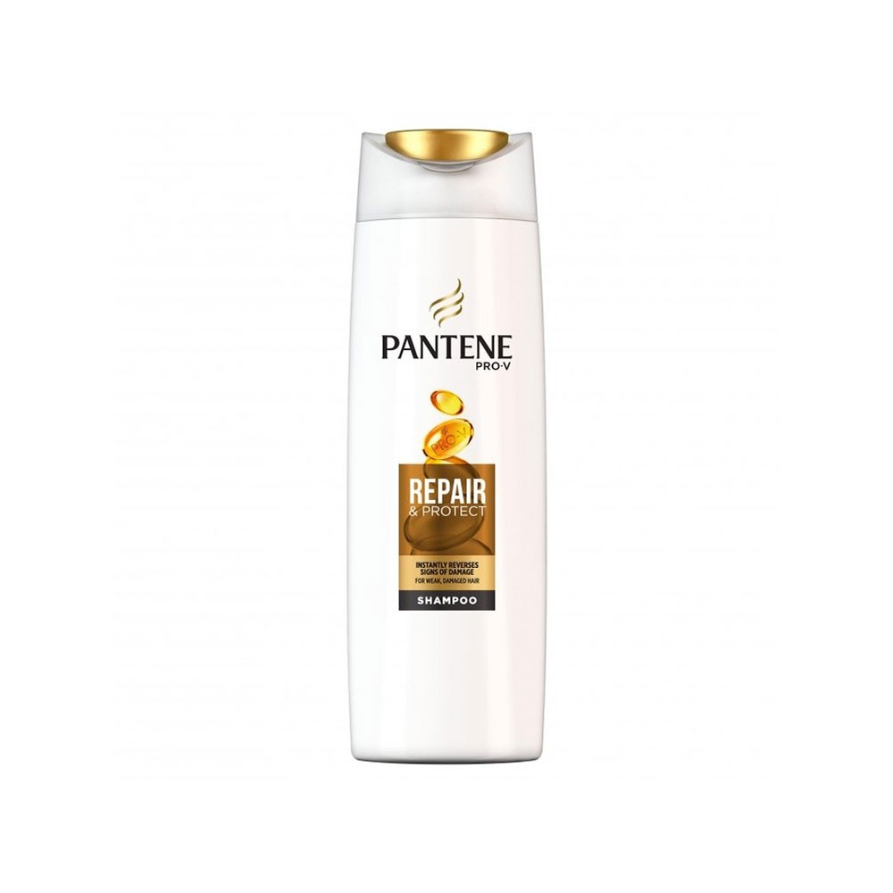 Repair & Protect Shampoo For Damaged Hair - 500 ml