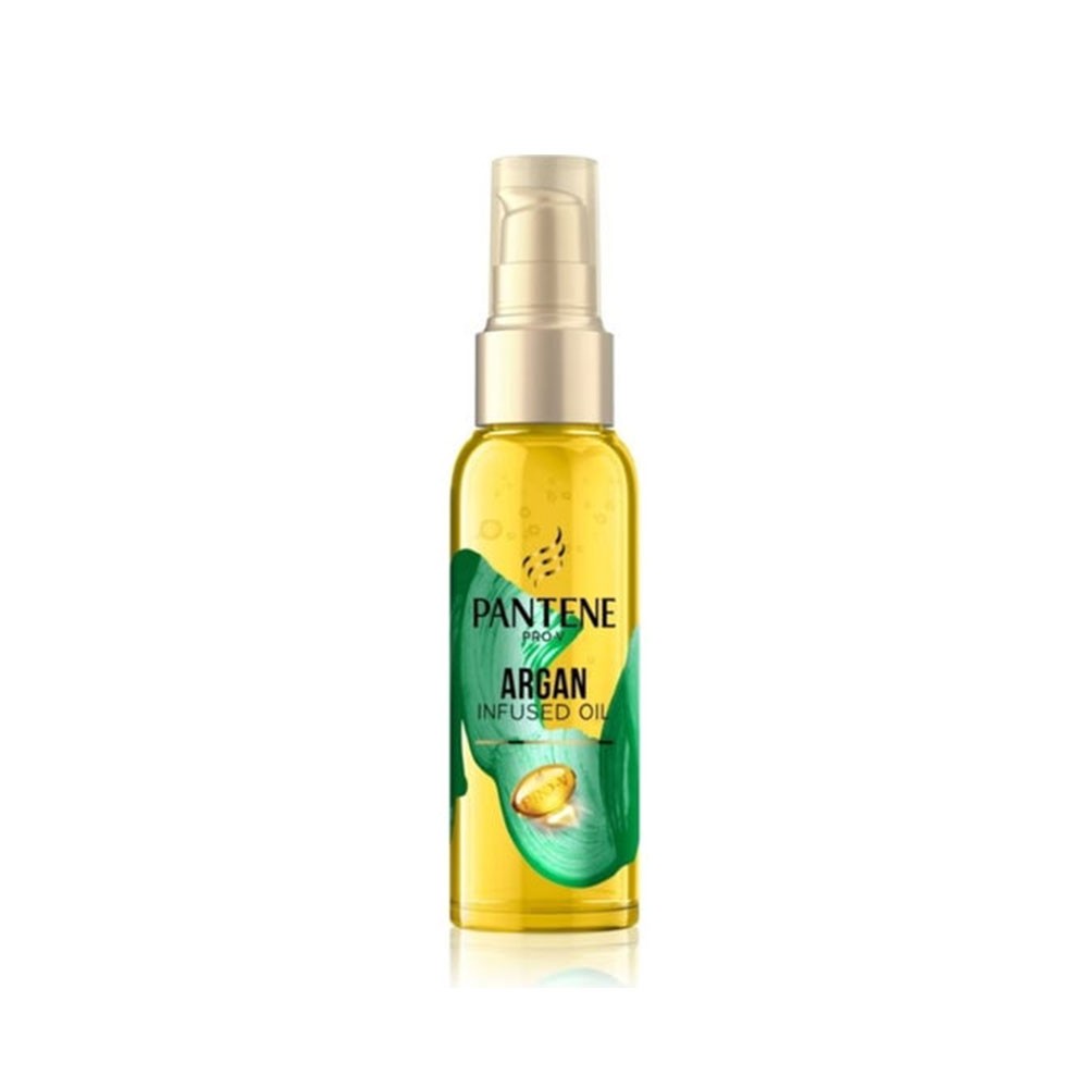 Argan Infused Hair Oil, 100 ml