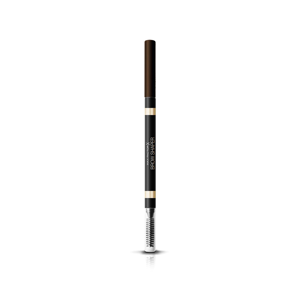 MF BROW SHAPER DEEP BROWN