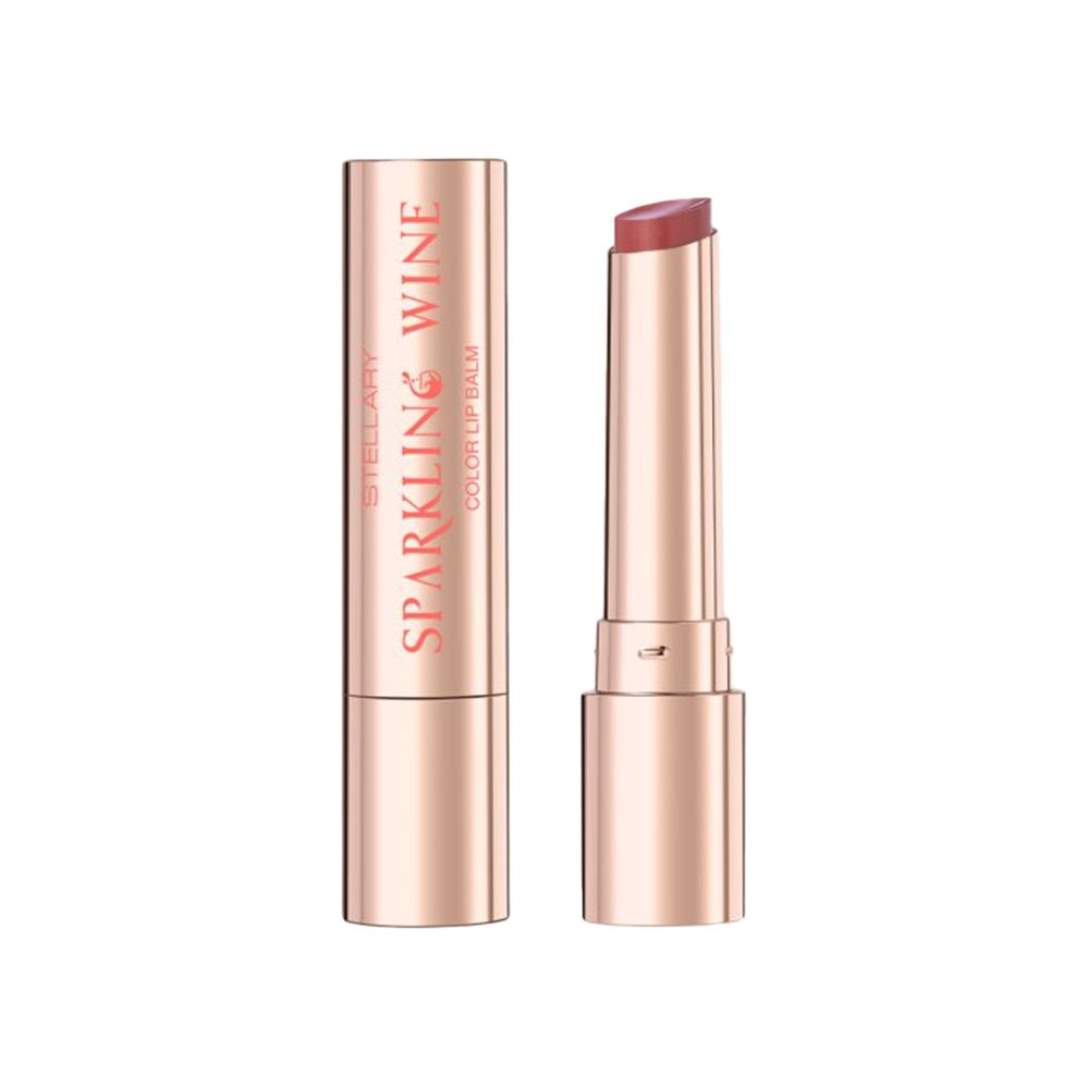 Sparkling wine Color lip balm