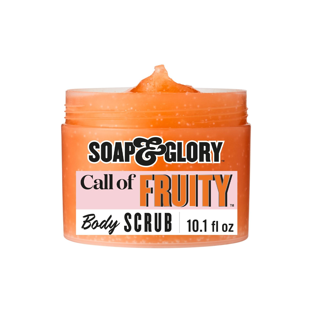 Soap & Glory Call of Fruity Body Scrub 300ml 