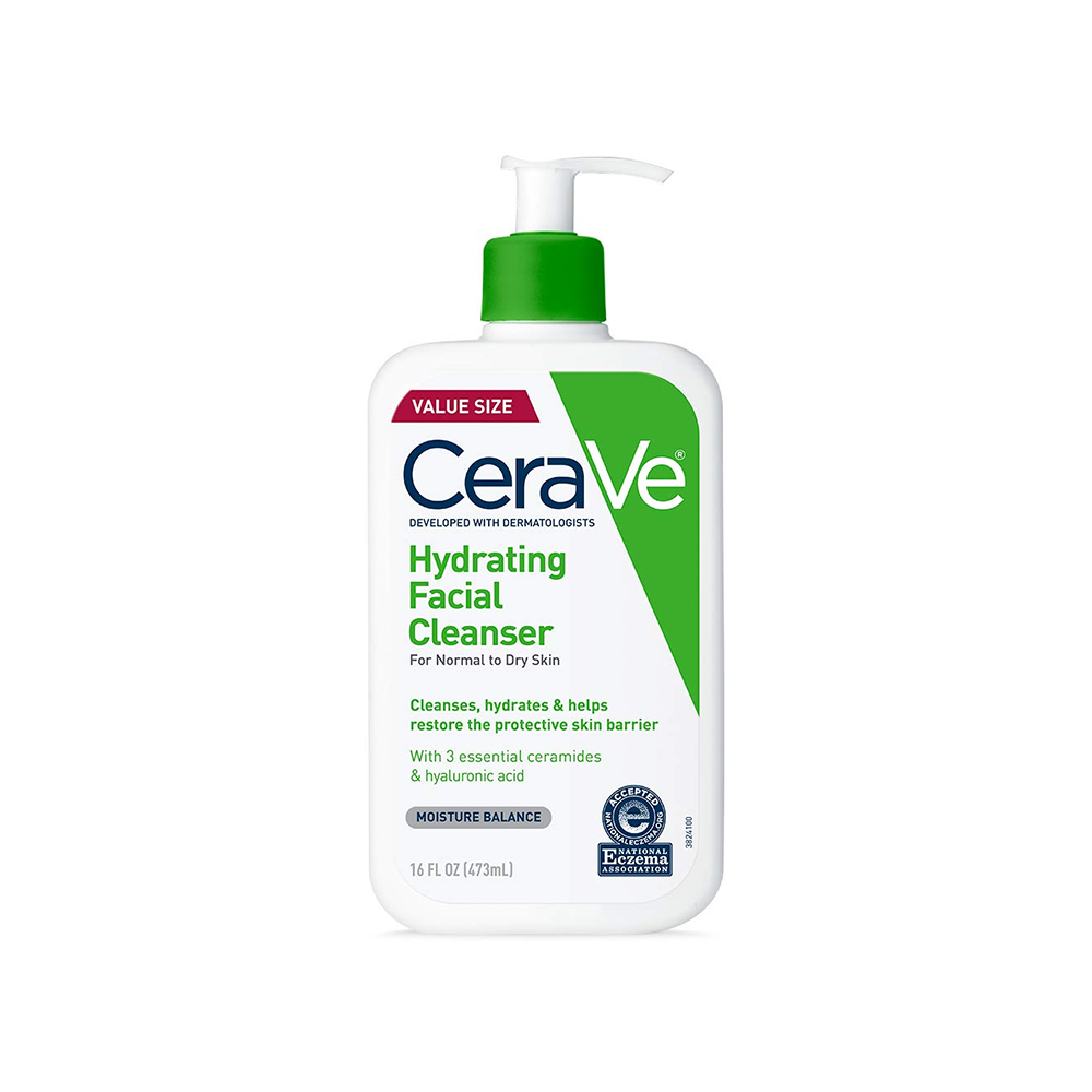 Hydrating Facial Cleanser 16oz