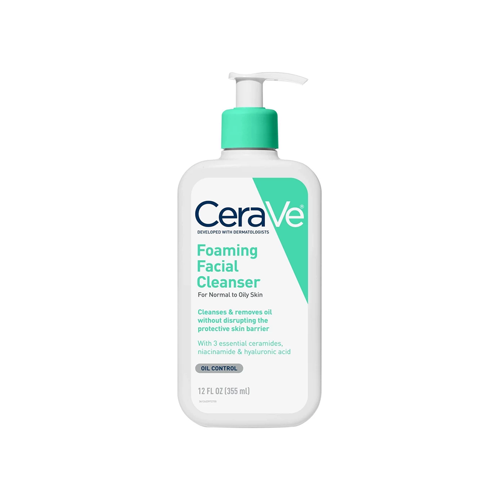 Foaming Facial Cleanser 355ml