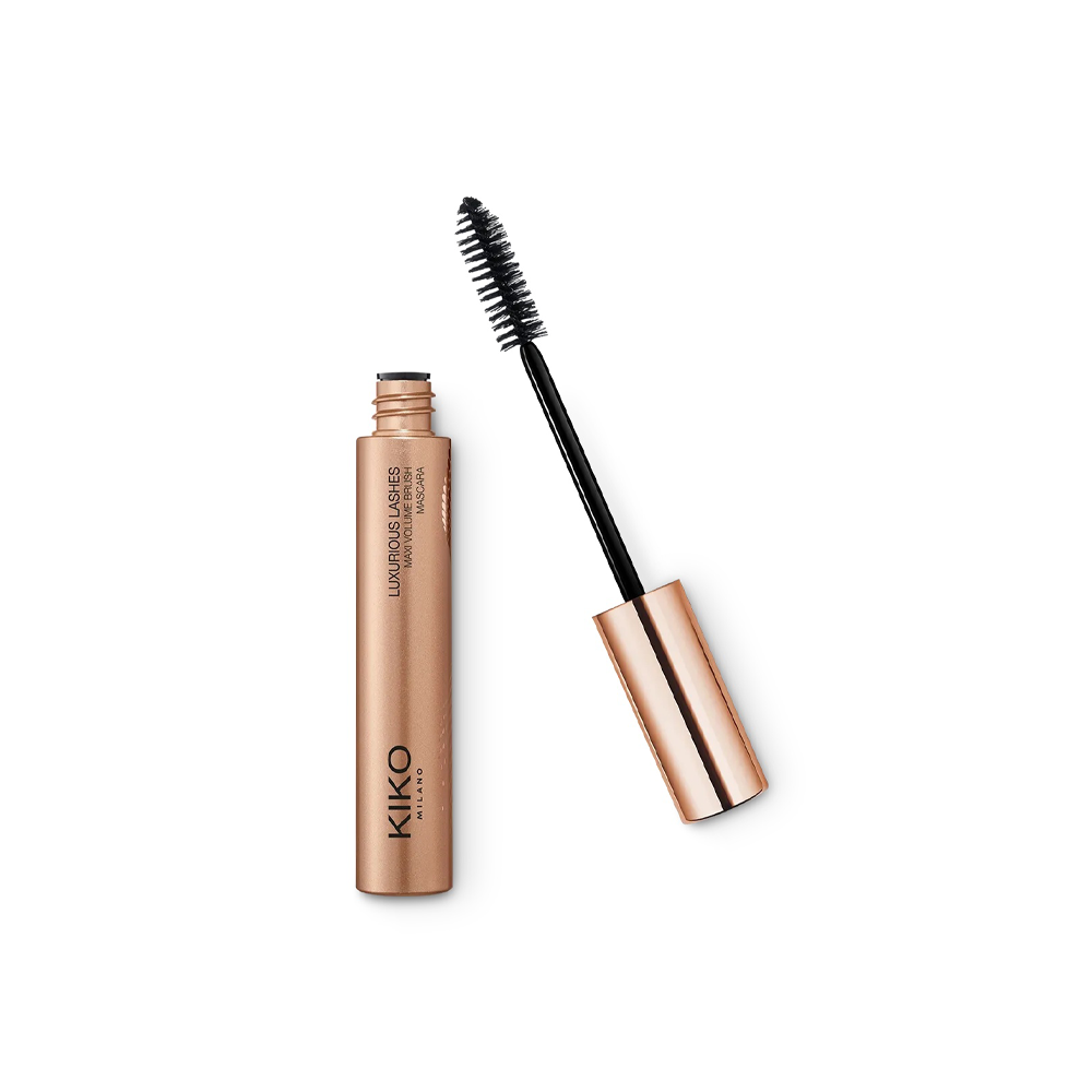 LUXURIOUS MAXI BRUSH MASCARA 01