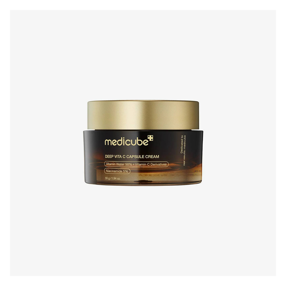 Medicube deep vitamin C capsule cream 55g