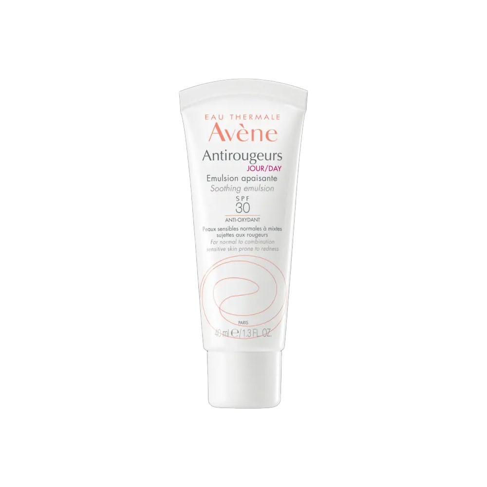 Avene Antirougeurs Day Soothing Emulsion SPF30 40ml