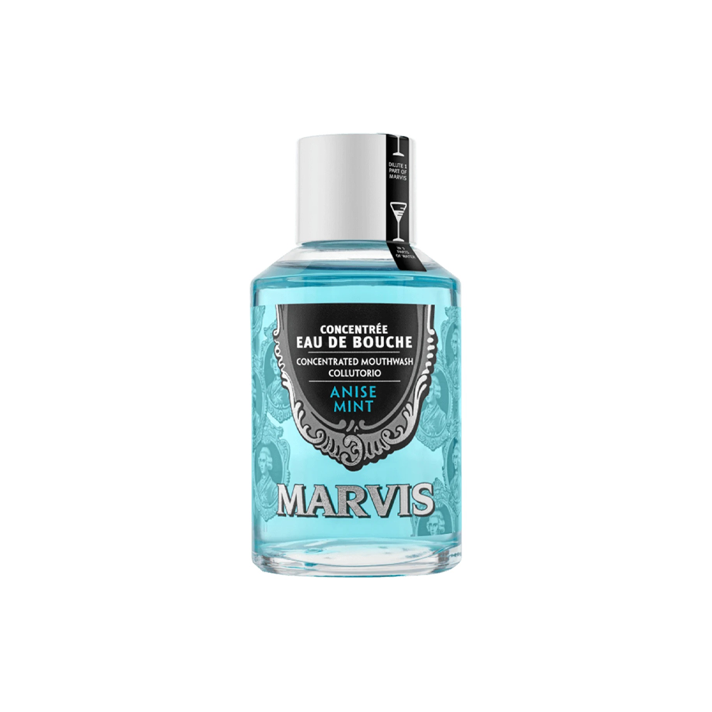 Mouth wash anise mint